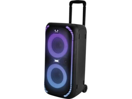 221546 Party Speaker Large with Trolley